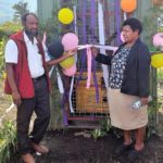 Bukapena Health Centre launches its new generator
