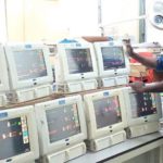 Three Highlands Hospitals receive patient monitors