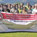 Training of Health Workers on Covid-19 Preparedness and Response