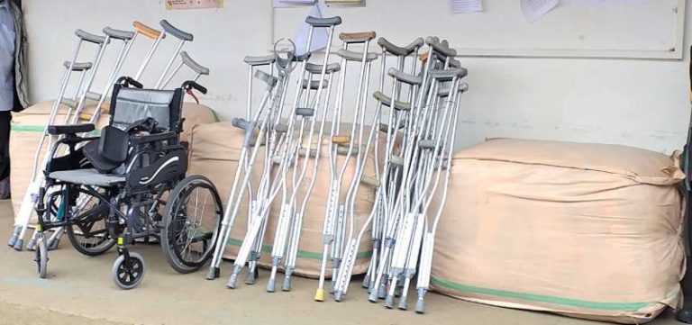 More people make donations to WHPHA