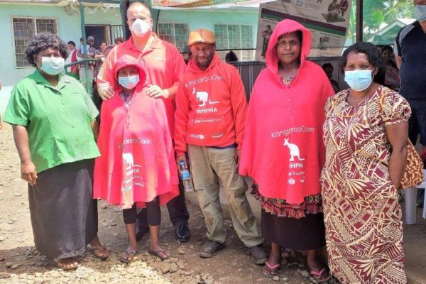Double celebration for Mt Hagen mothers