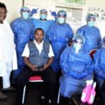 WHPHA receives much needed PPE from UNICEF