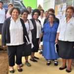 Health workers attend Covid-19 workshop