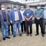 Health Minister and Secretary visit Mt Hagen Hospital