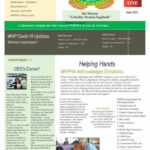 WHPHA Newsfeed Issue No. 01. June 2022