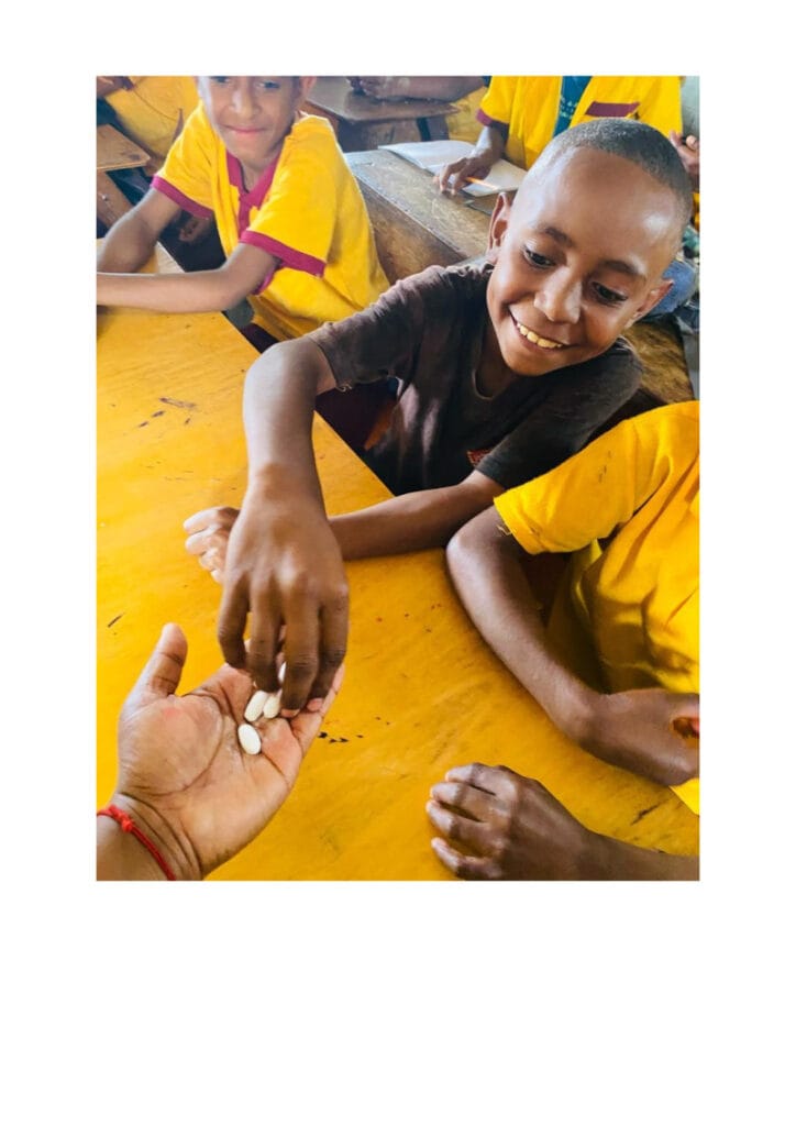 School health integrated programs in Western Highlands Province (3)