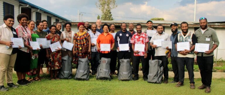 Basic Emergency Care Training