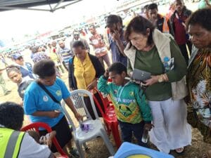 WHPHA Launches Round 1 Polio Immunization Campaign