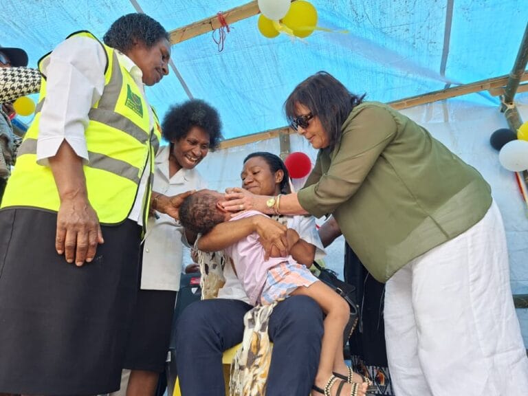 WHPHA Launches Round 1 Polio Immunization Campaign