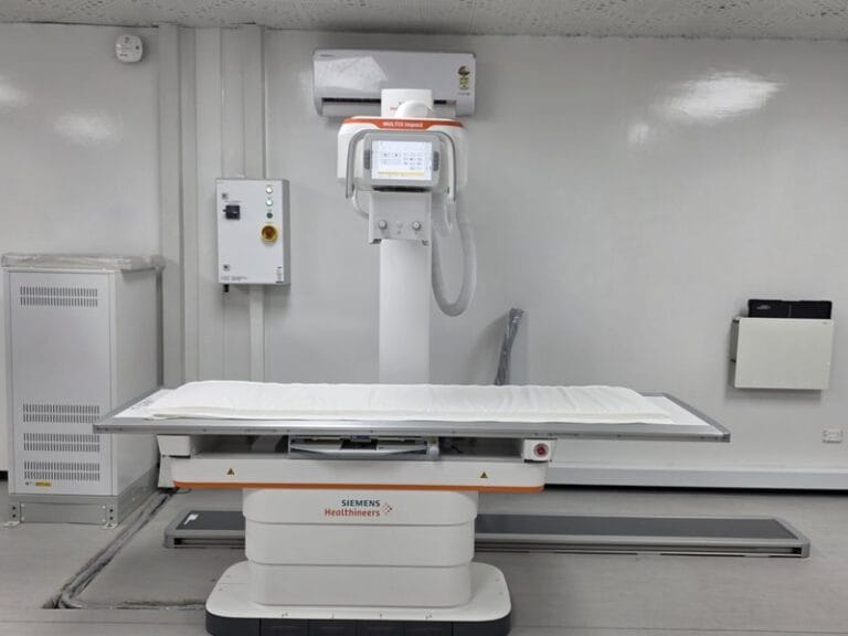 Digital Radiography X-ray equipment