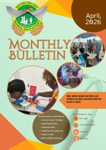 WHPHA April 2026 Bulletin